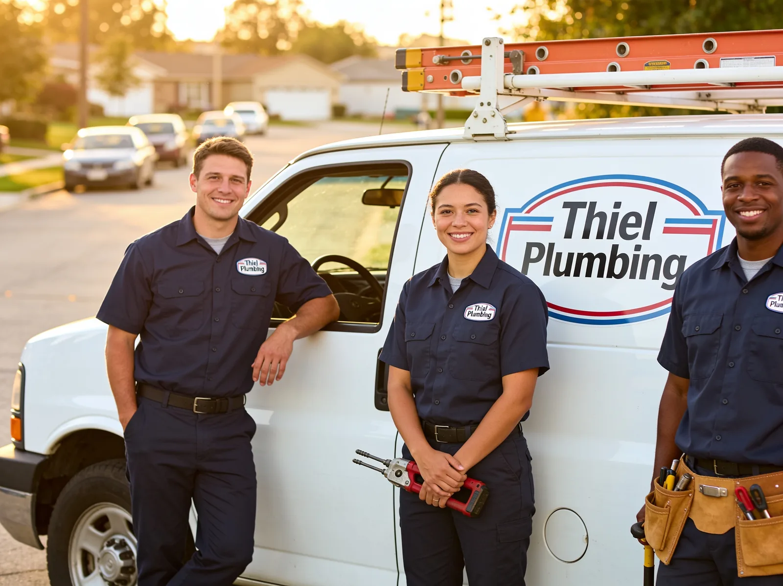 Plumber company in Larkspur, CO